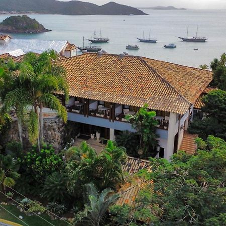 Sailing Hotel & Spa Armacao dos Buzios Exterior photo