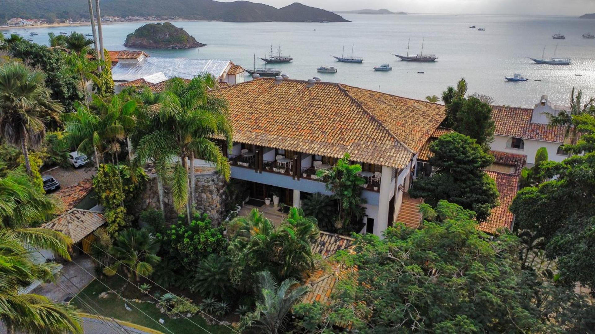 Sailing Hotel & Spa Armacao dos Buzios Exterior photo