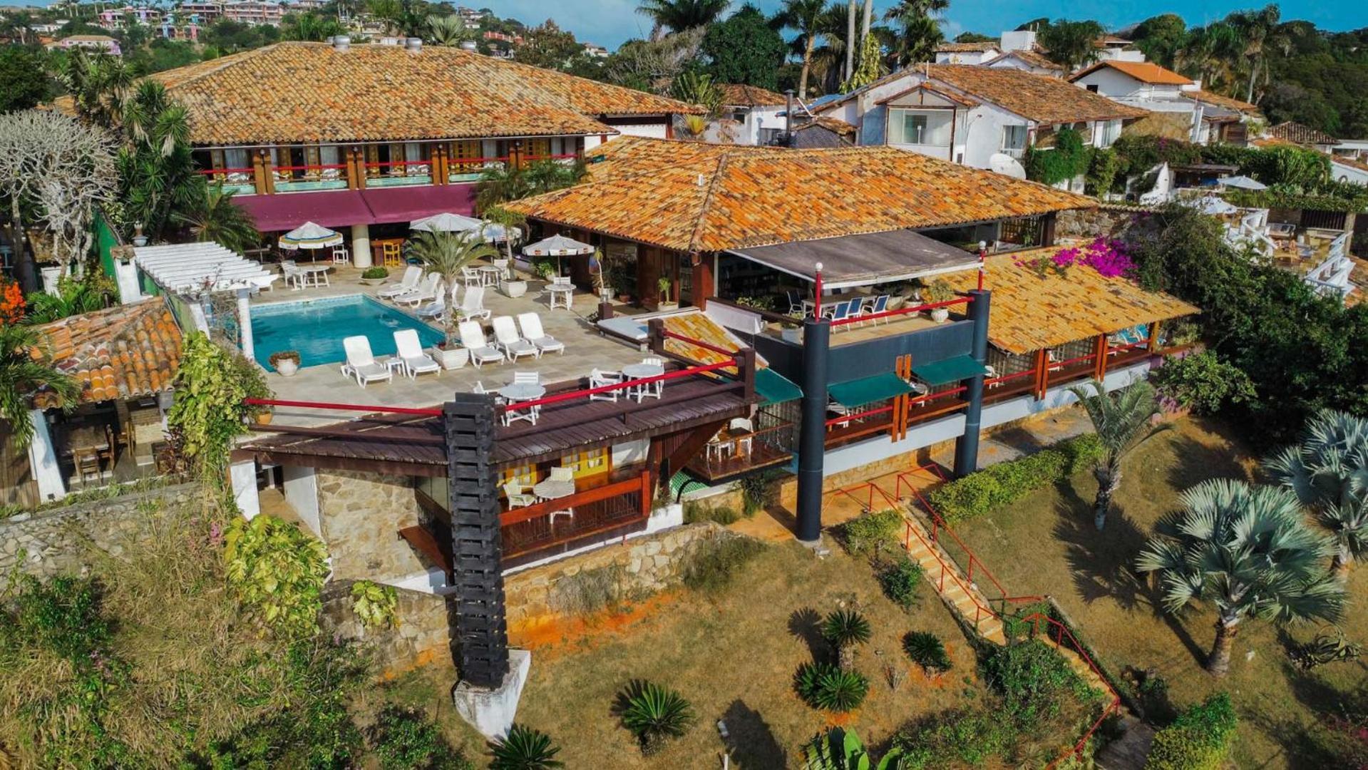 Sailing Hotel & Spa Armacao dos Buzios Exterior photo
