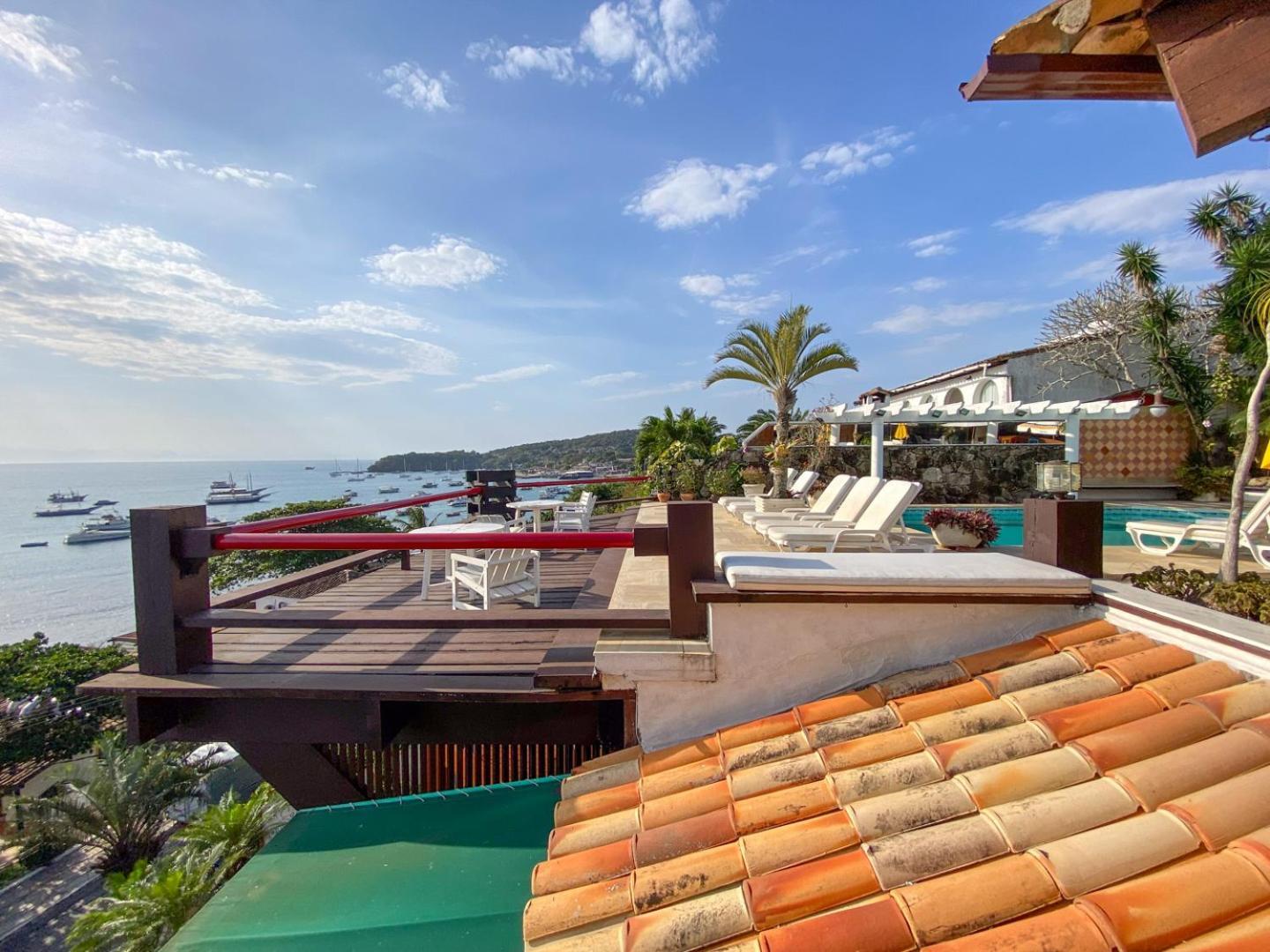 Sailing Hotel & Spa Armacao dos Buzios Exterior photo