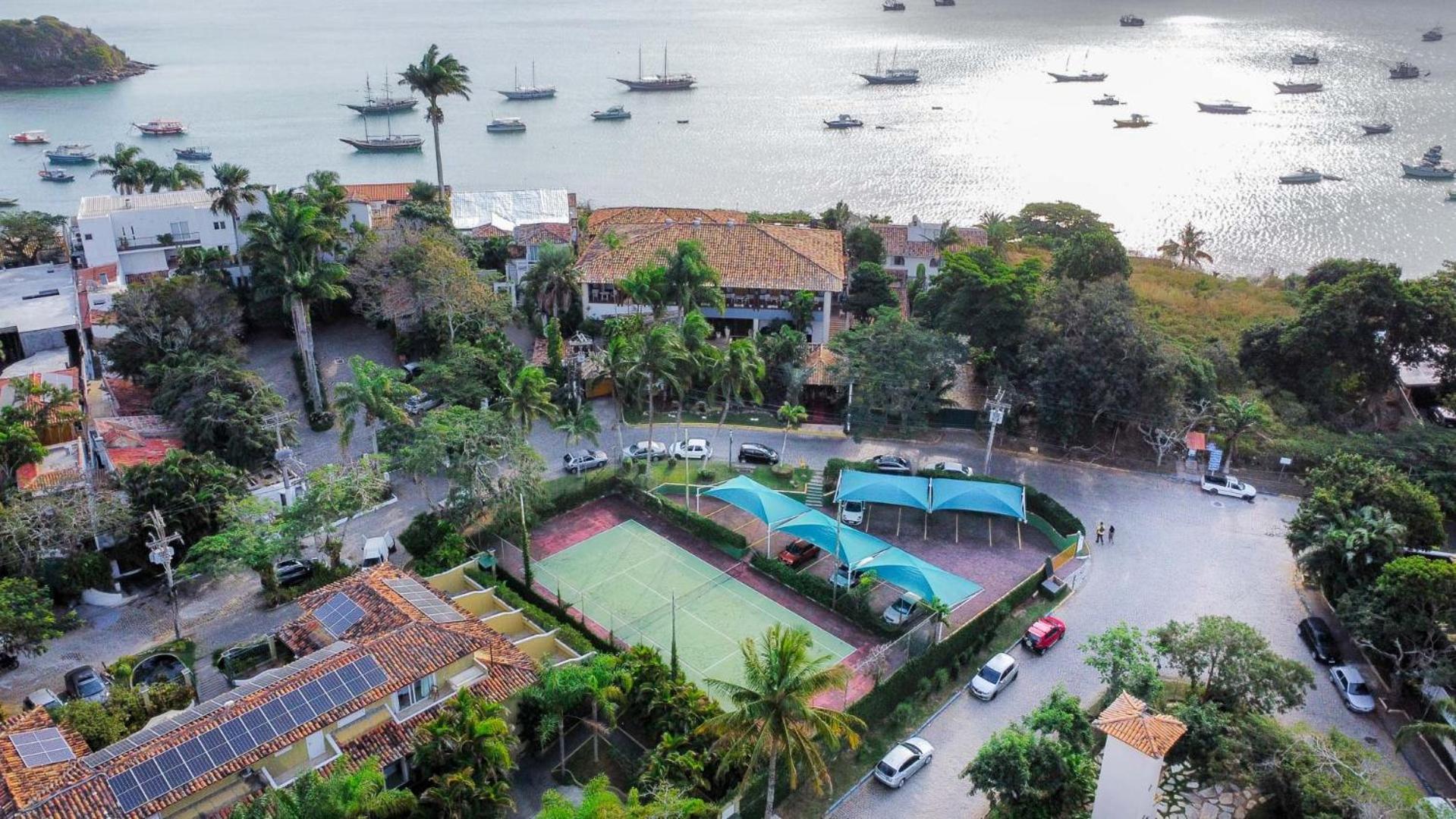 Sailing Hotel & Spa Armacao dos Buzios Exterior photo