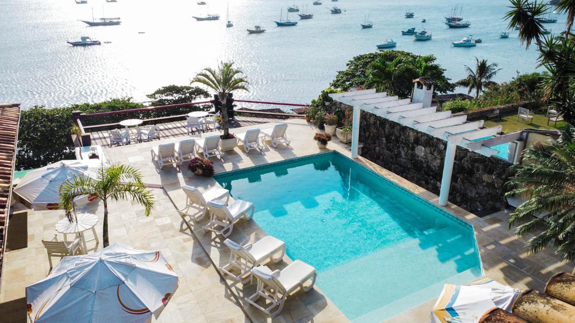 Sailing Hotel & Spa Armacao dos Buzios Exterior photo