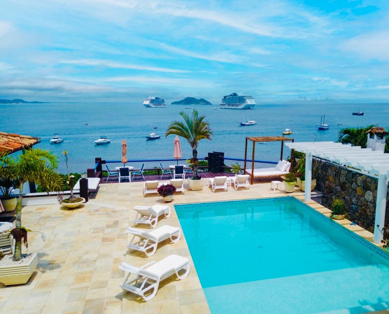 Sailing Hotel & Spa Armacao dos Buzios Exterior photo