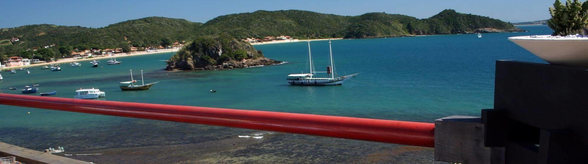 Sailing Hotel & Spa Armacao dos Buzios Exterior photo